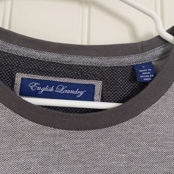 Men’s English Laundry Crew Neck T - Picture 3 of 3